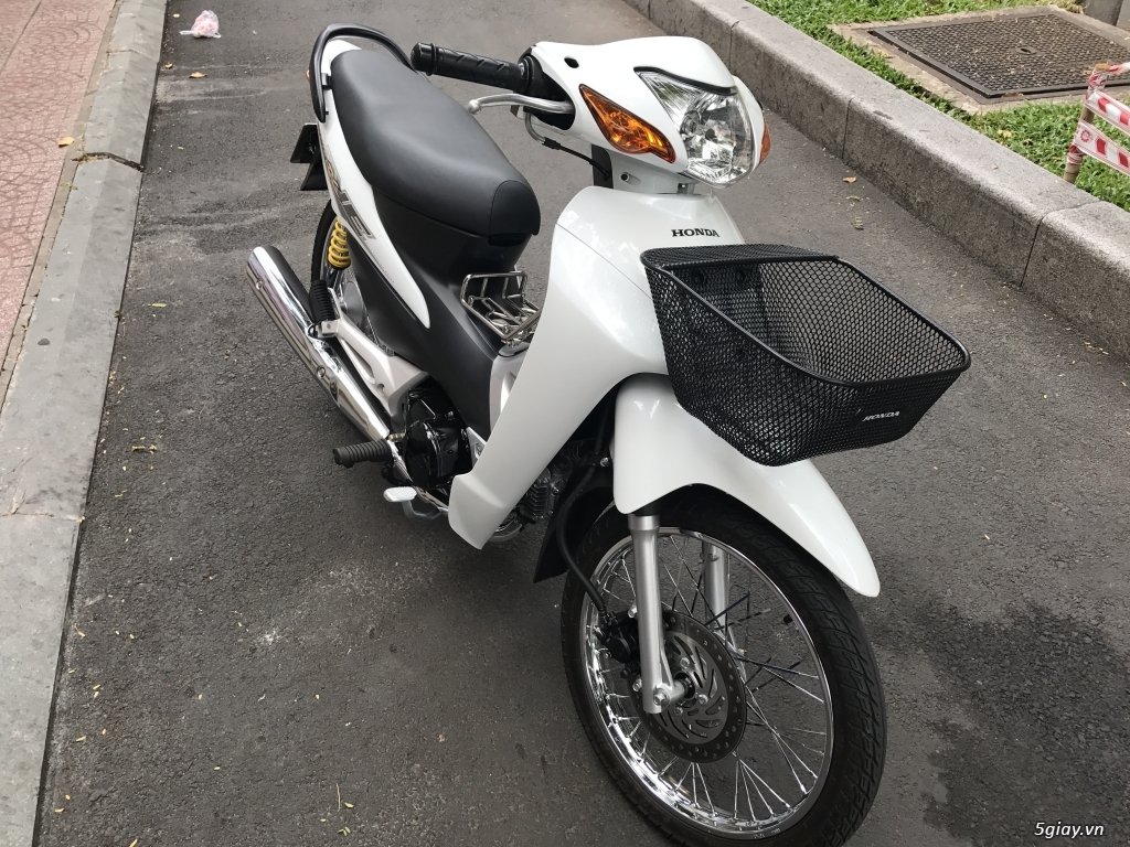 Wave a trắng ngọc trinh 2016 - 10