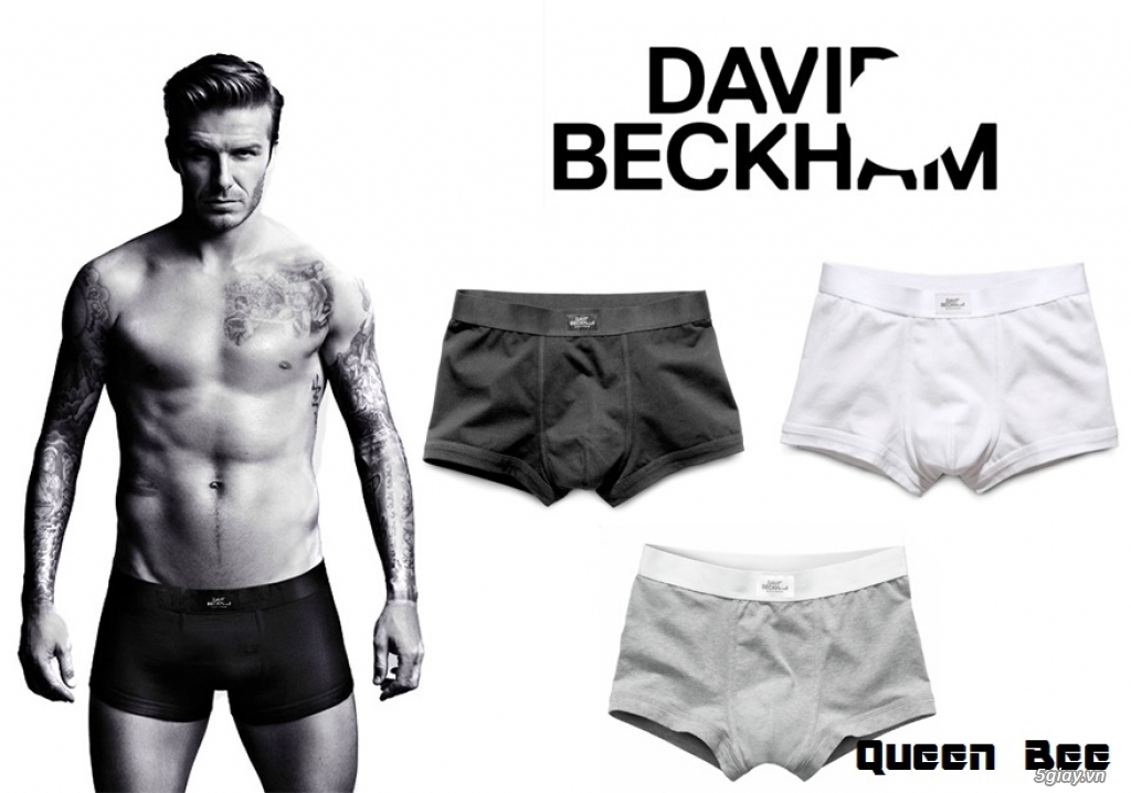 Quần lót nam H&M David Beckham S1 - 1