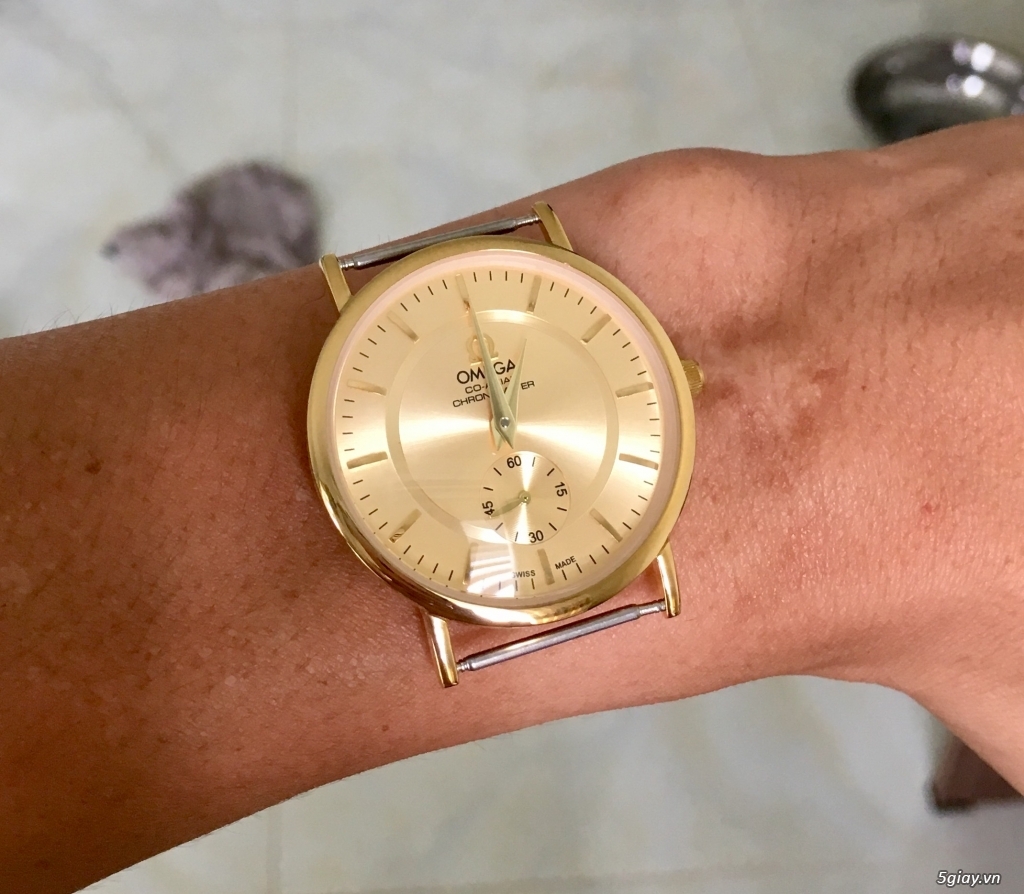 Mặt đồng hồ nam