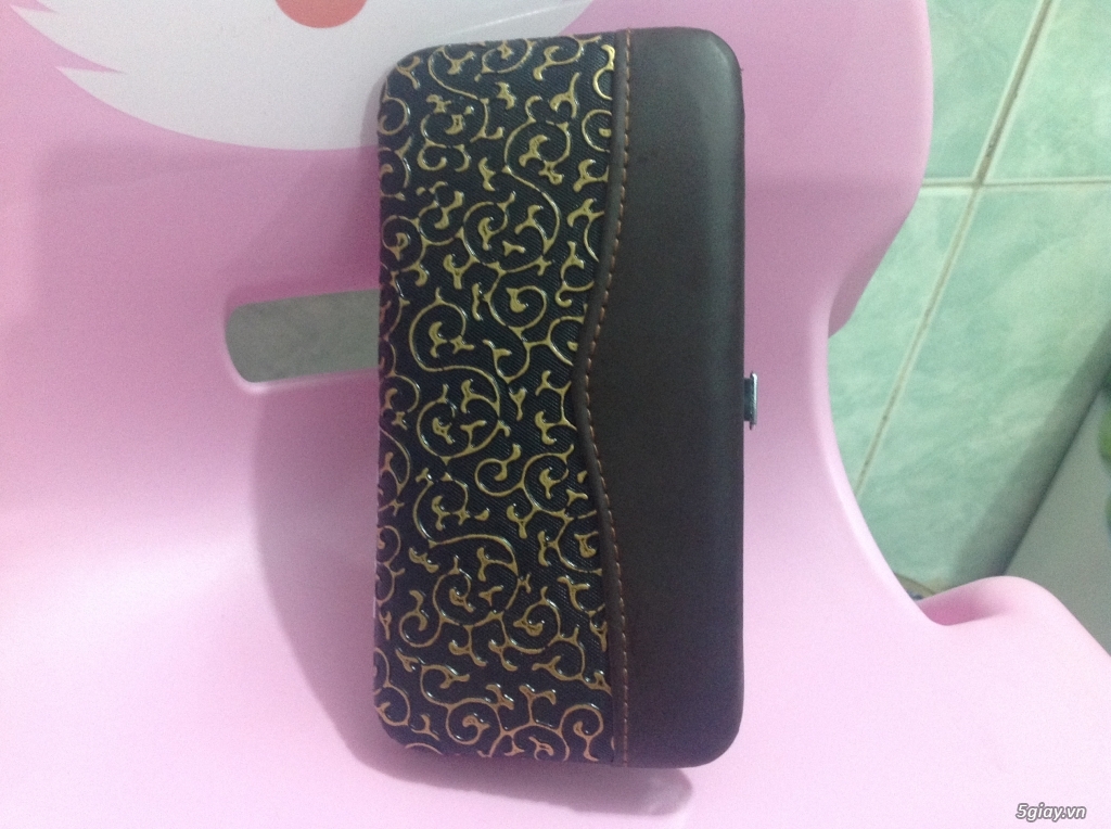 Bộ cắt móng tay 12 món inoc - 1