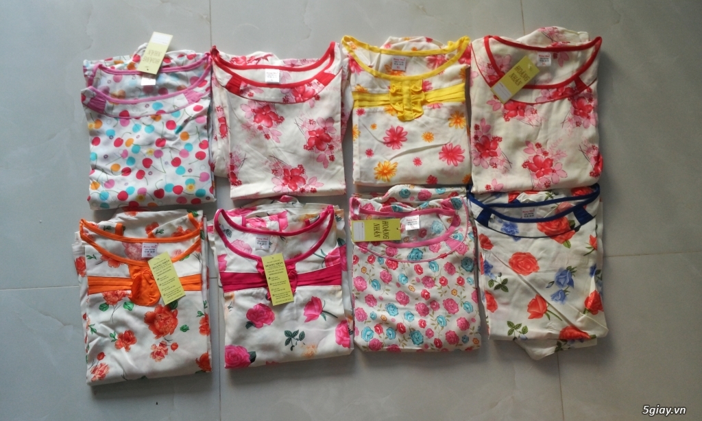 Đồ Bộ Tole Lửng - 10