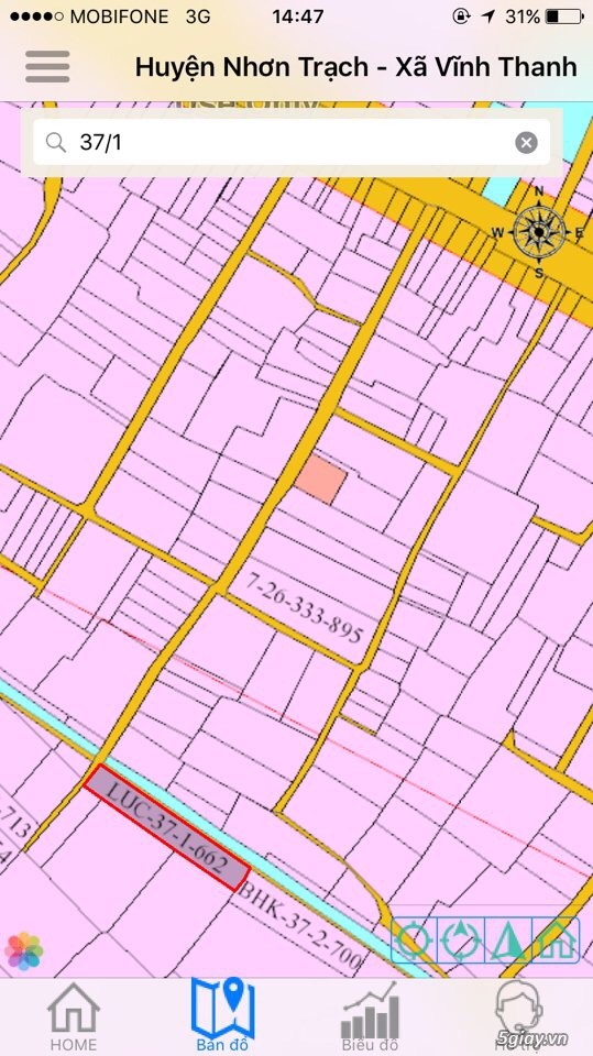 Cần tiền bán Đất Nhơn Trạch- Đồng Nai - 2