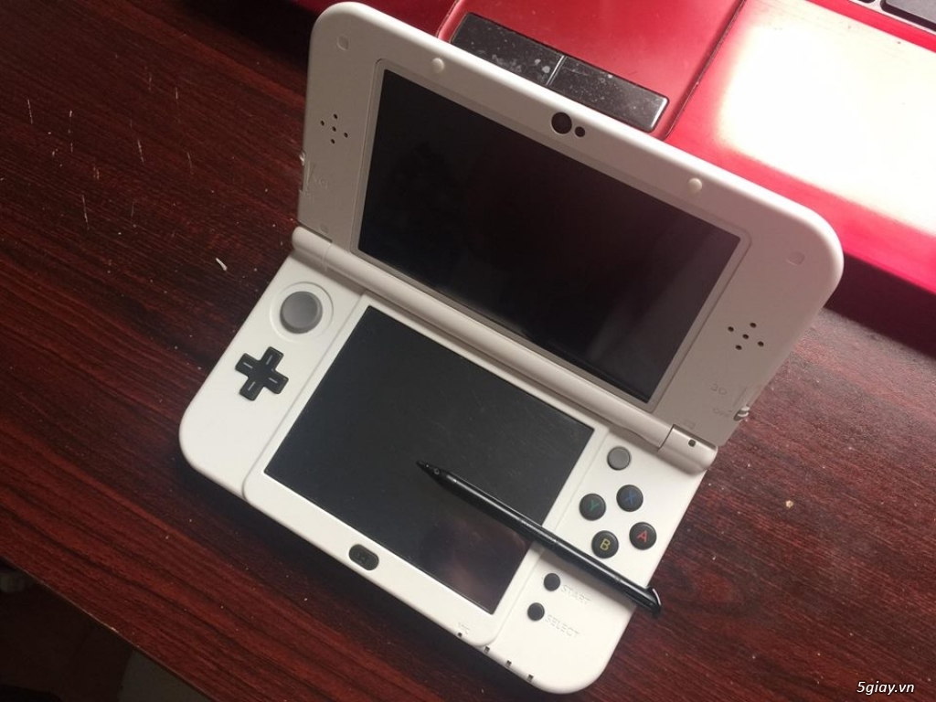 Máy game New Nintendo 3DS XL - 2