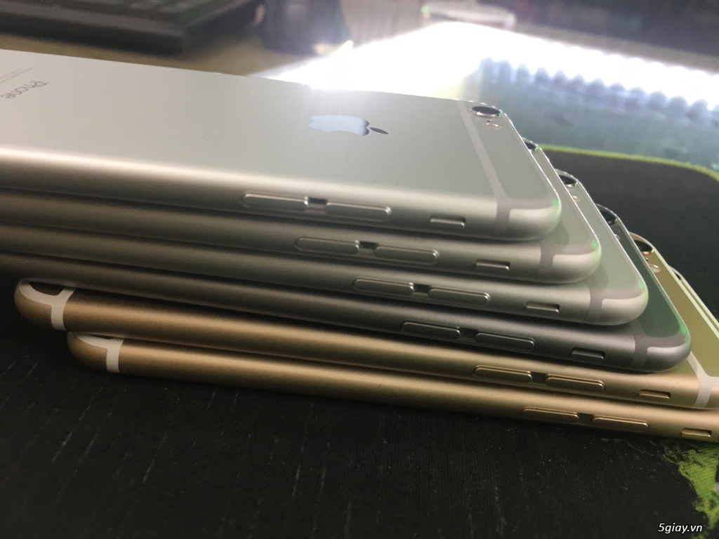 Bảng giá iPhone tháng 5 - 2