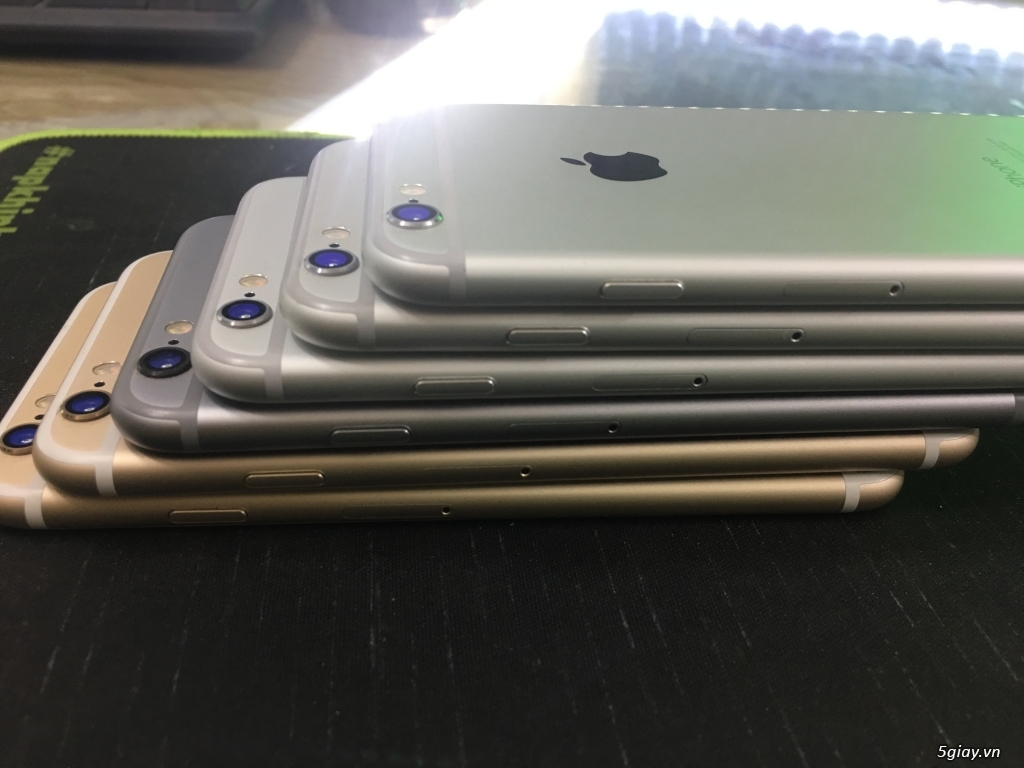 Bảng giá iPhone tháng 5 - 1