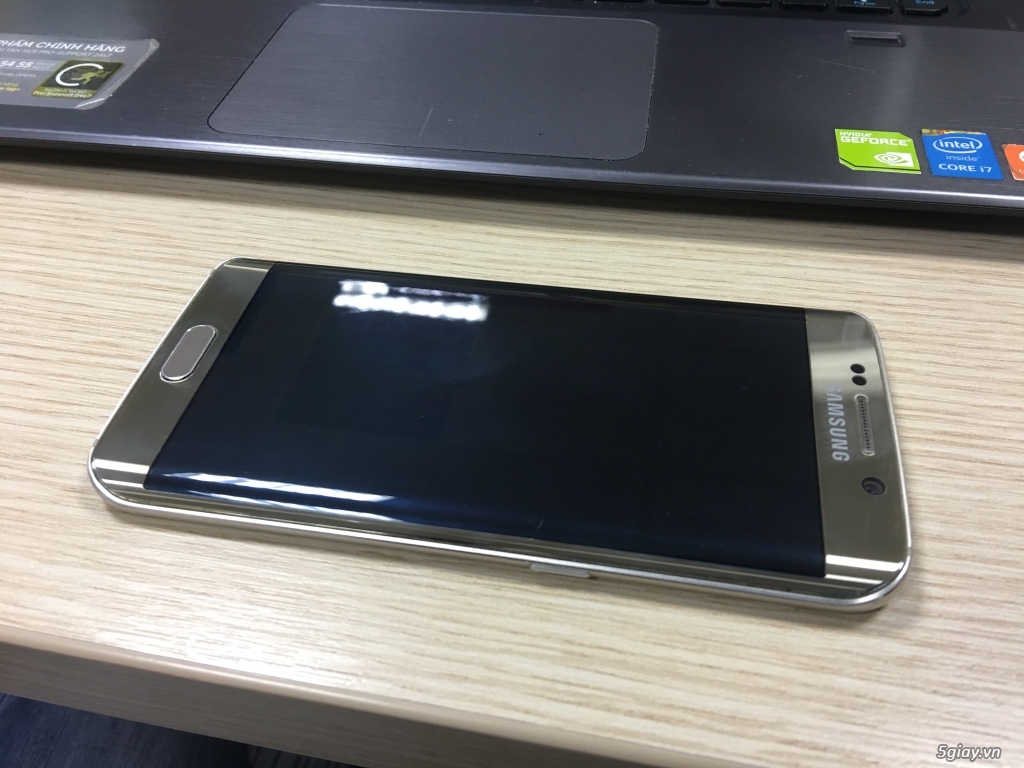 Samsung S6 edge