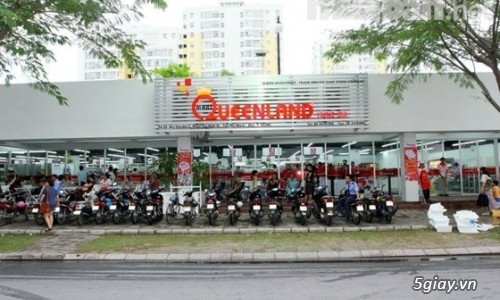 CẦN TUYỂN MỘT SỐ VỊ TRÍ CHO SIÊU THỊ QUEENLAND MART