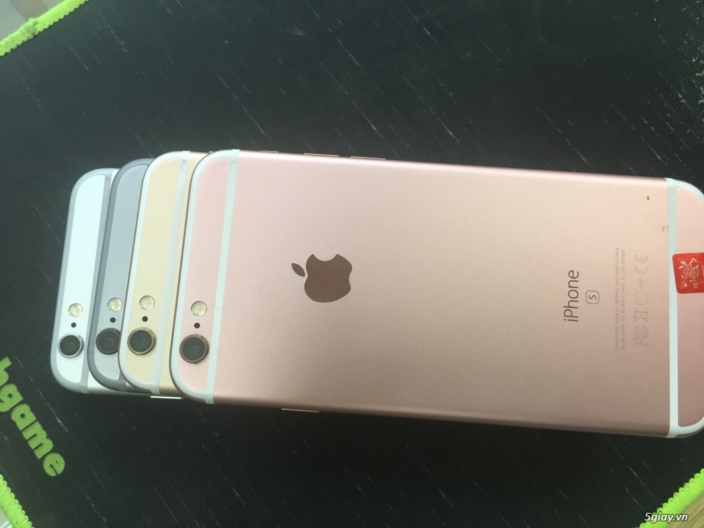 Bảng giá iPhone tháng 5 - 3