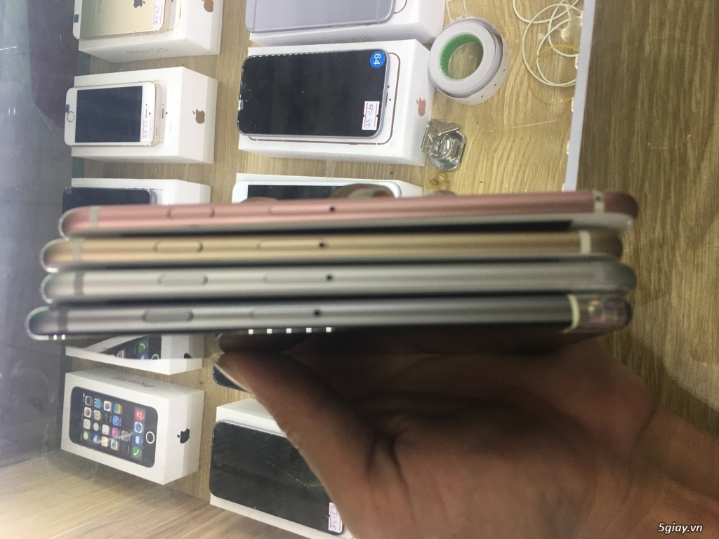 Bảng giá iPhone tháng 5 - 4