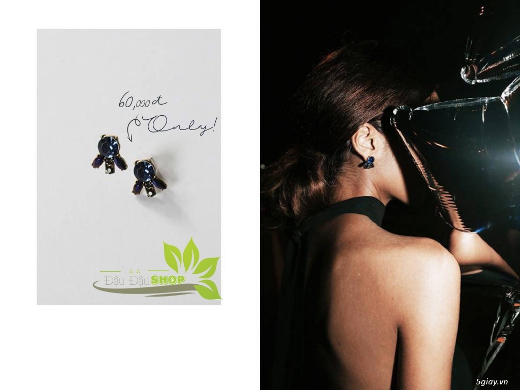 Đậu Đậu Shop-phụ kiện trang sức đẹp, chất lượng, giá cực hợp lý - 14