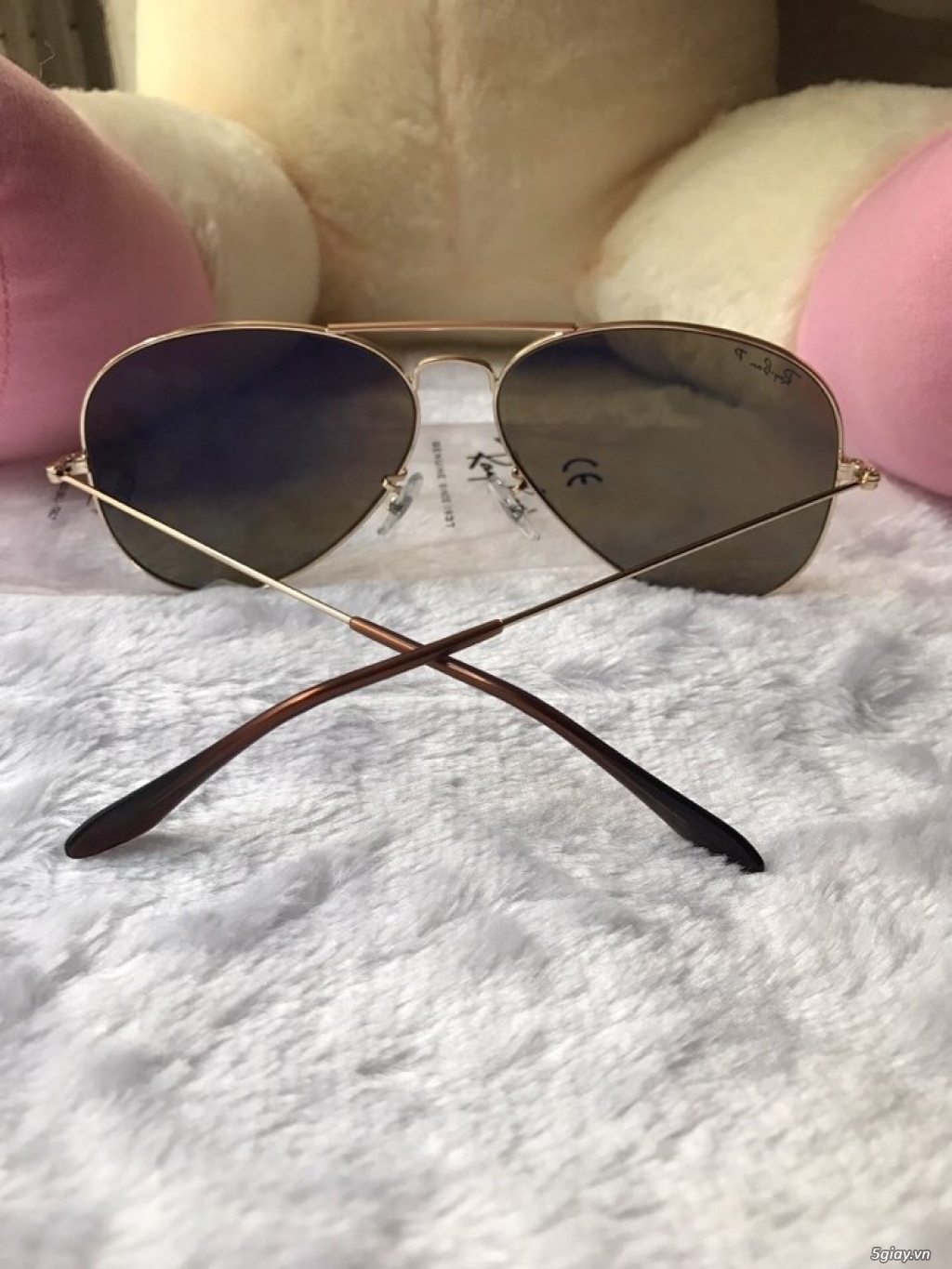 Kính Ray Ban P 3026 hàng xách tay mỹ