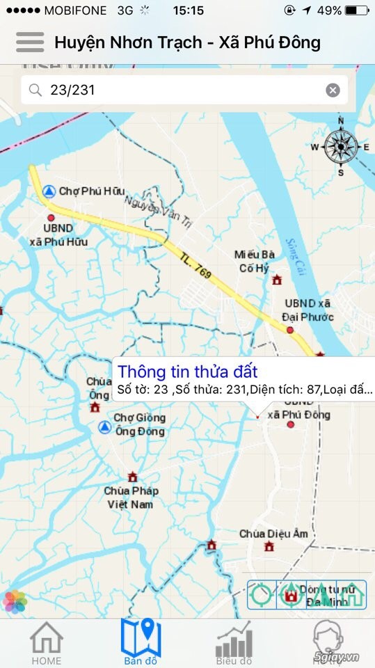Cần bán Đất Nhơn Trạch- Đồng Nai