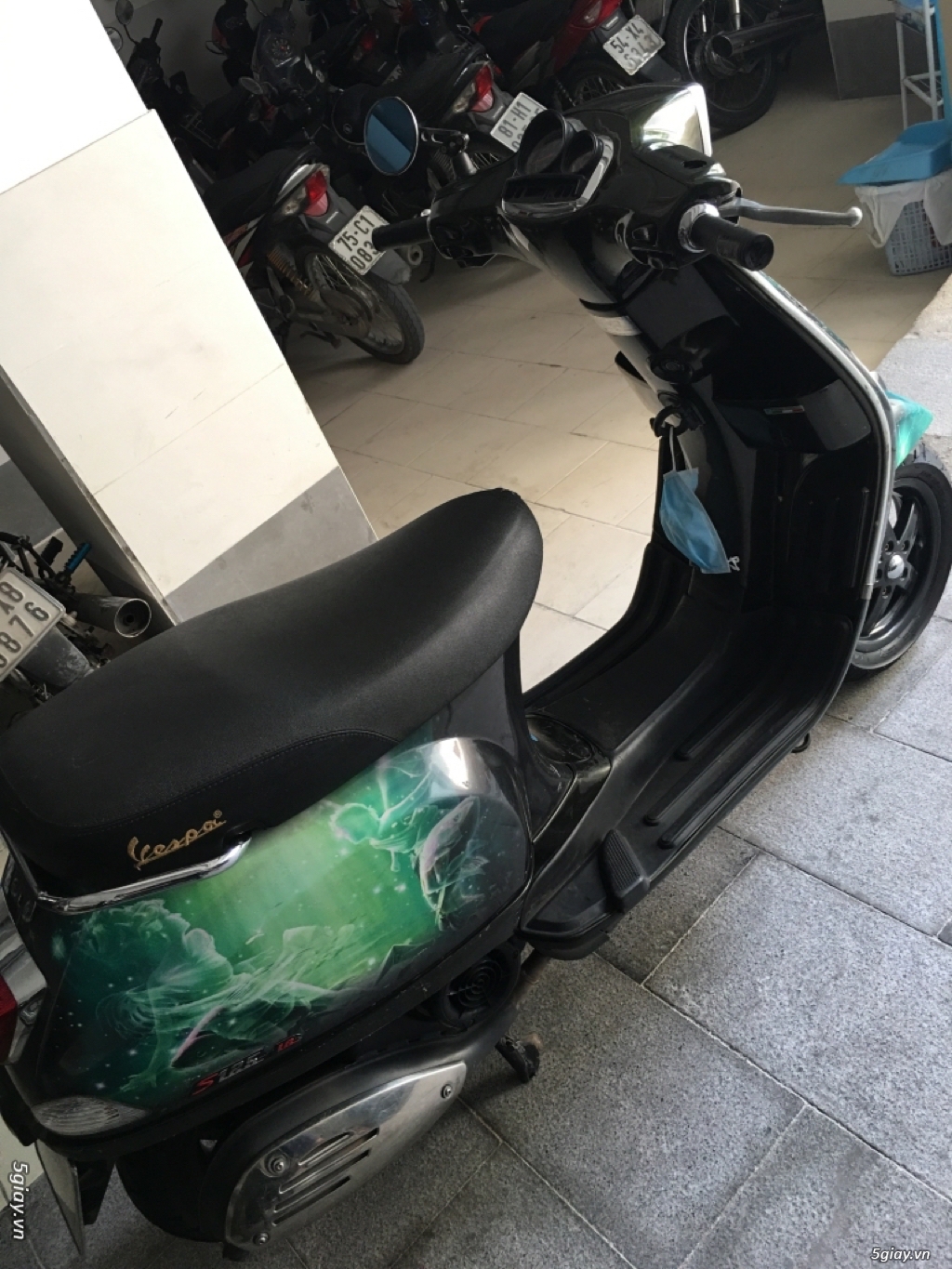 Cần bán Vespa S Đầu Vuông 2013 - 31,500,000 - 8