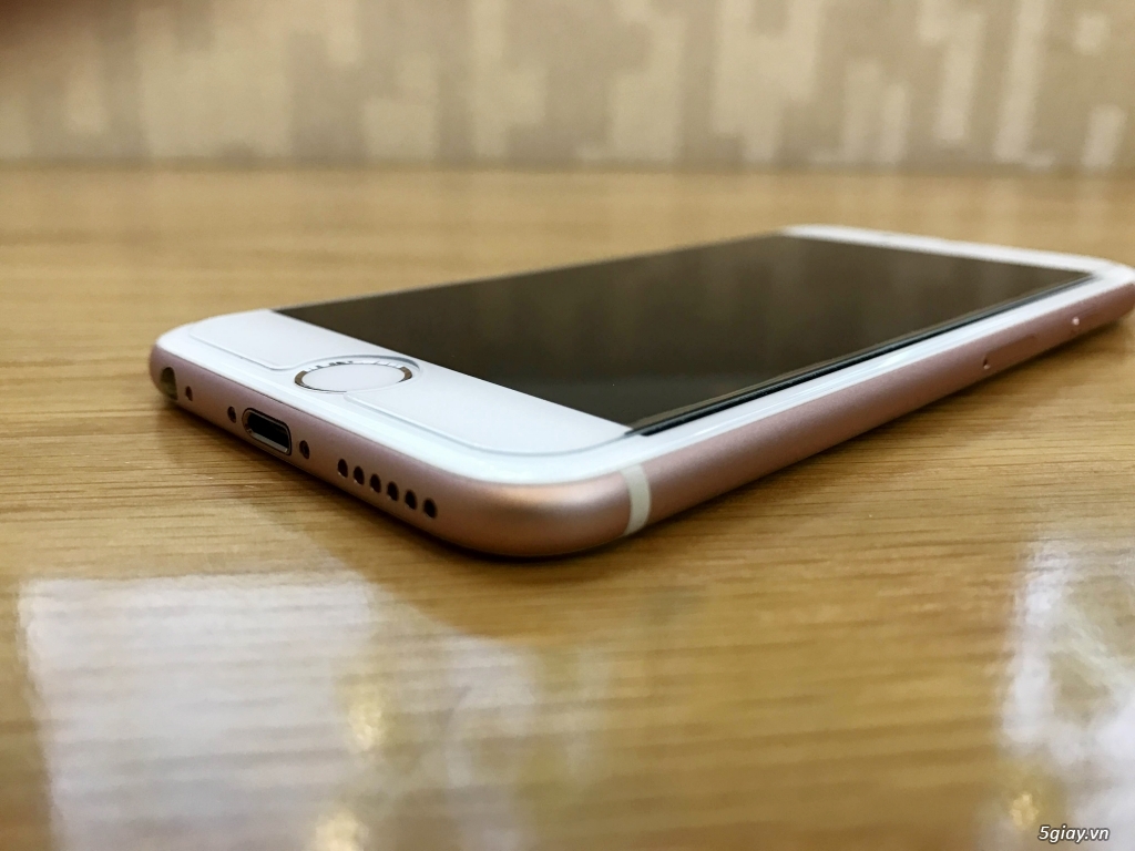 HCM - Iphone 6s 64GB Pink - con gái xài, vừa mới hết bảo hành. - 10