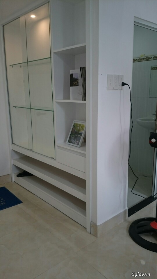 Căn hộ cao cấp TX 13 P Thạnh Xuân Q12 - 1