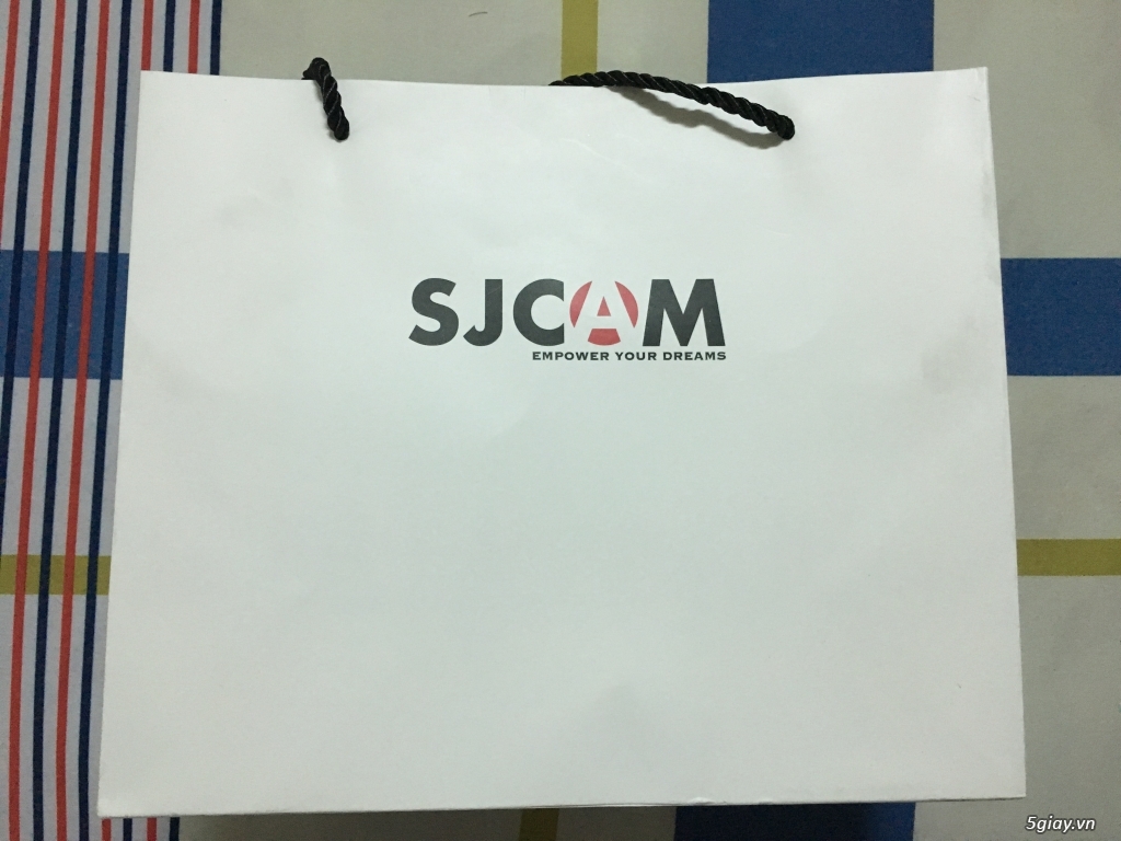 SJCAM 4000 Wifi ver2.0 new 100% fullbox - 1