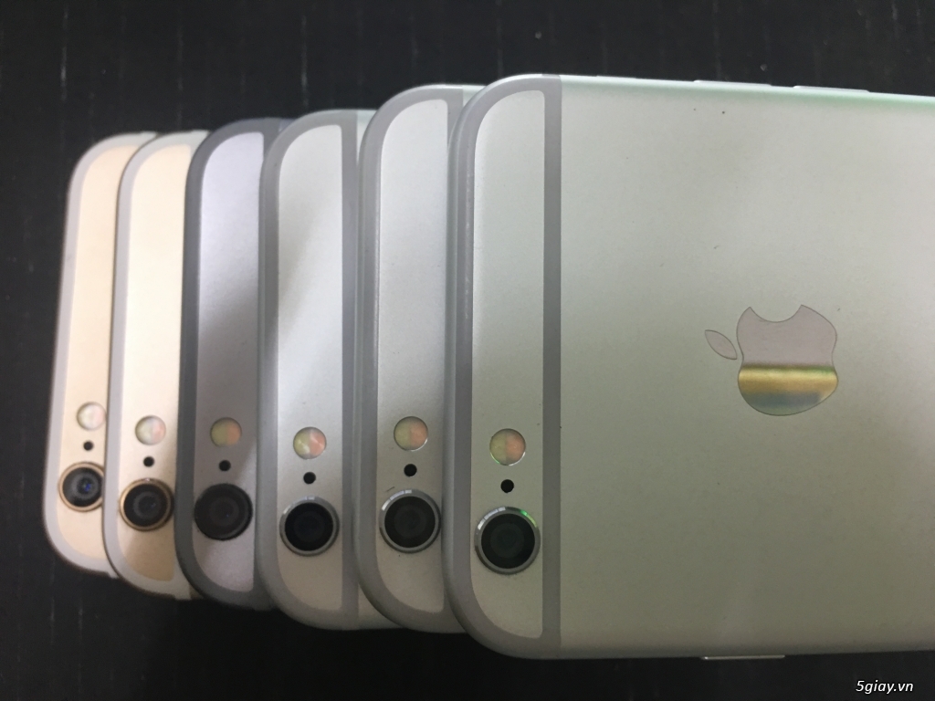 Bảng giá iPhone tháng 5