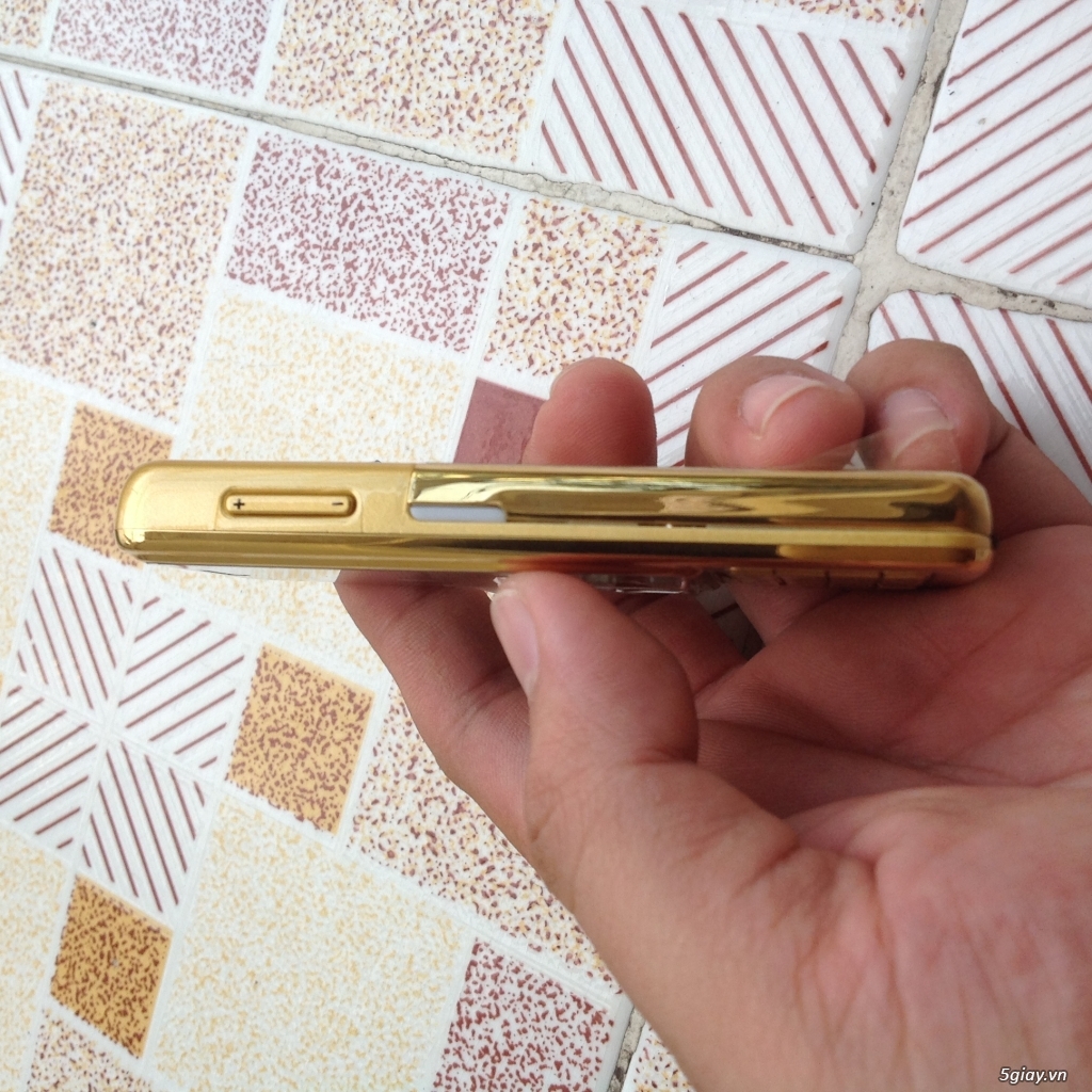 Huyền thoại Nokia 6300 Gold 490k - 2