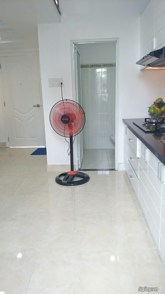 Căn hộ cao cấp TX 13 P Thạnh Xuân Q12 - 3