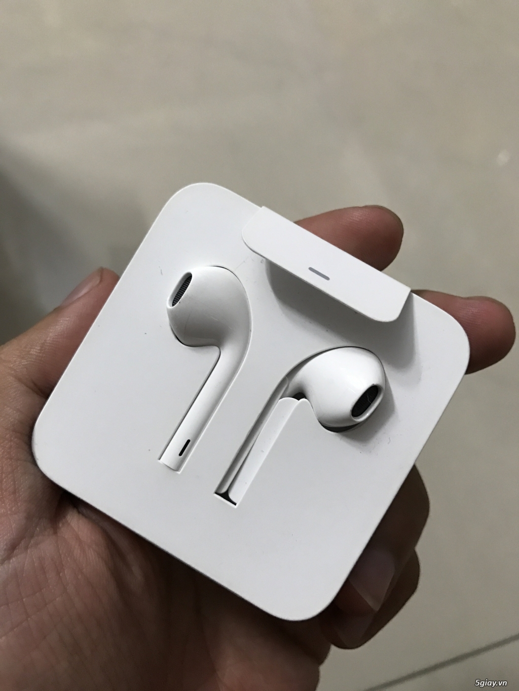 Tai nghe iphone 7 mới 100%
