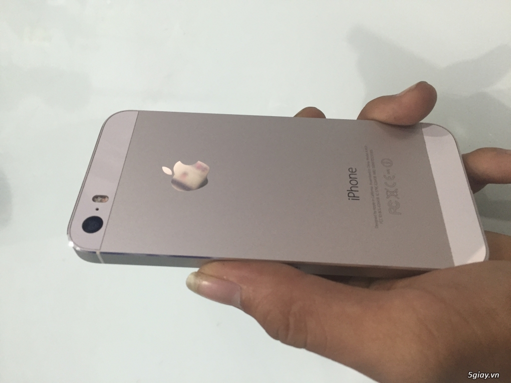 iphone5s 16gb trắng