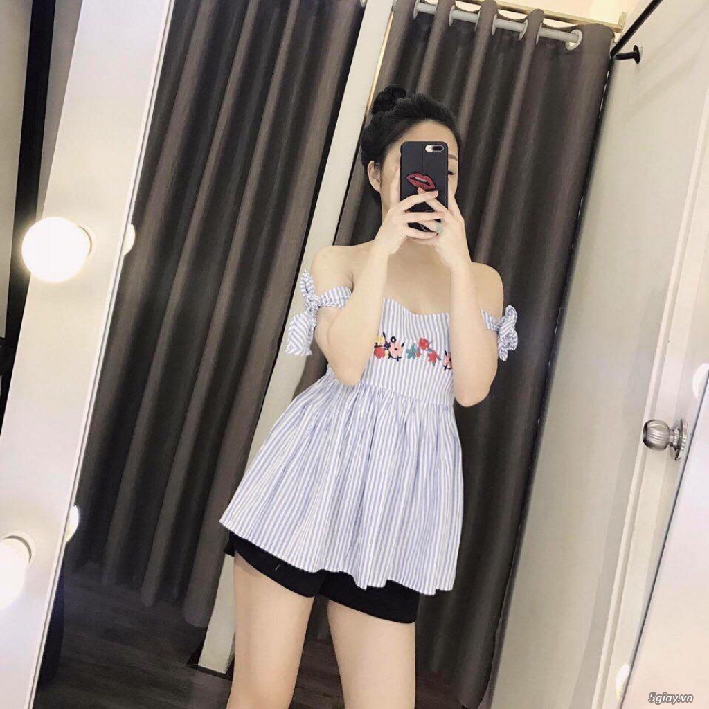 Áo somi, áo kiểu, đầm váy đồng giá 120k, 140k, 150k, 160k... - 21