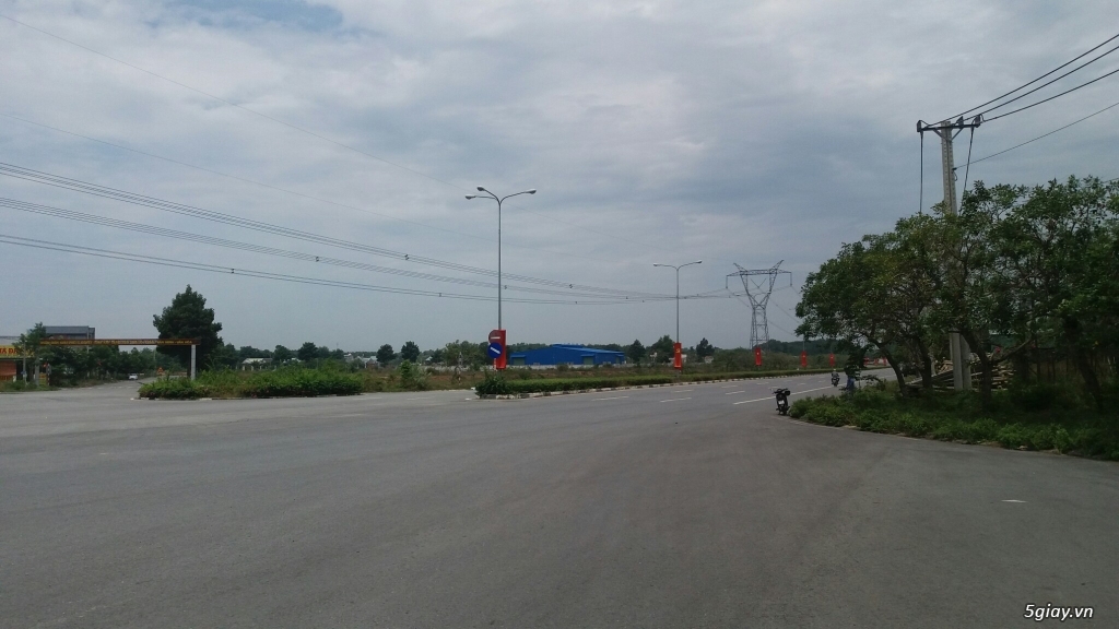 ĐẤT TÁI ĐỊNH CƯ ĐỊNH HÒA, THỦ DẦU MỘT, BÌNH DƯƠNG GIÁ RẺ - 1