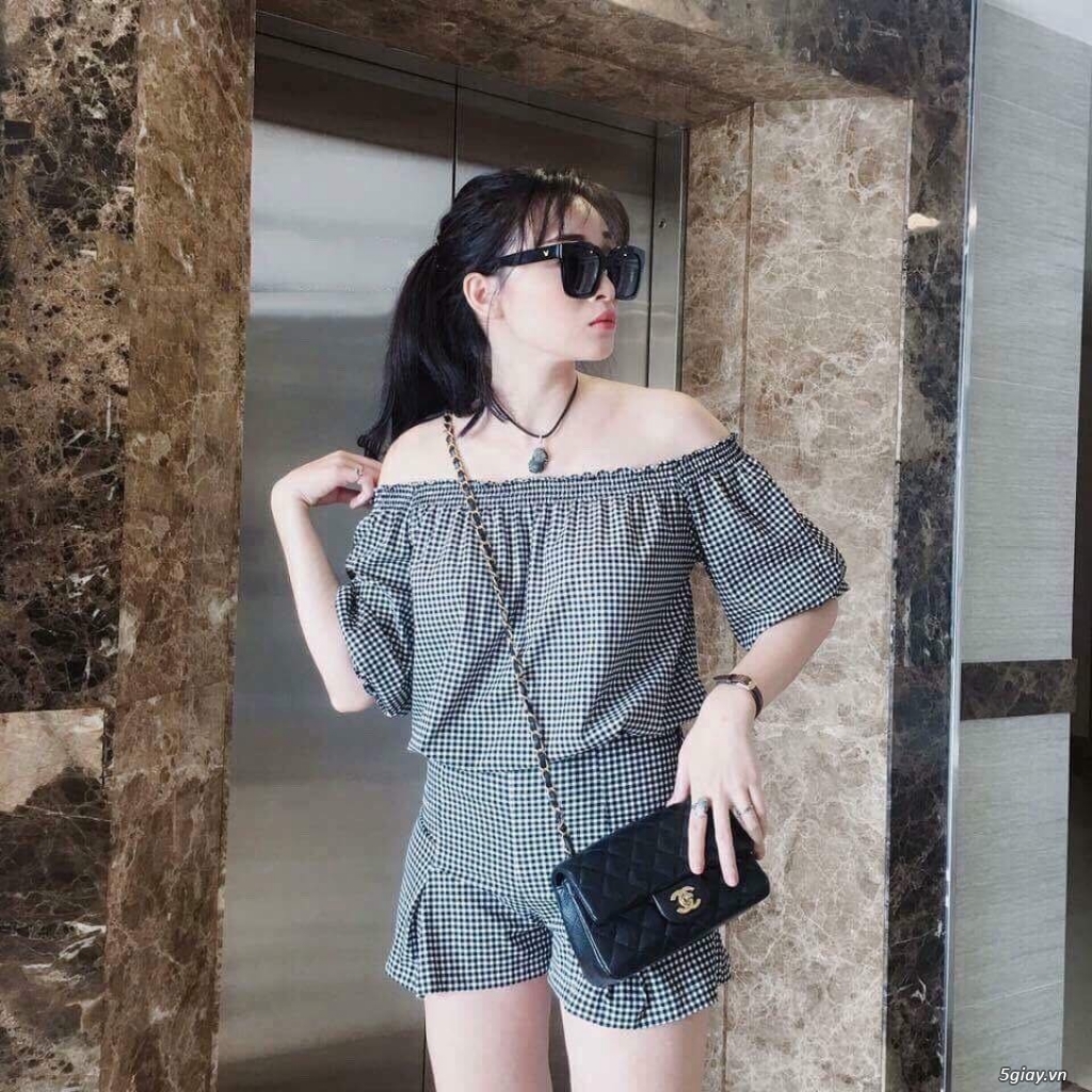 Áo somi, áo kiểu, đầm váy đồng giá 120k, 140k, 150k, 160k... - 27