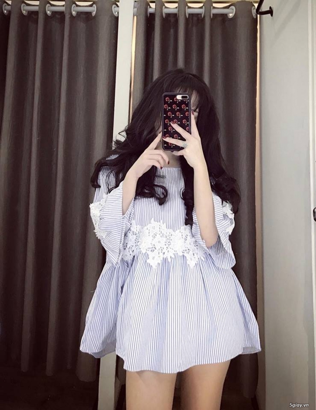 Áo somi, áo kiểu, đầm váy đồng giá 120k, 140k, 150k, 160k... - 10