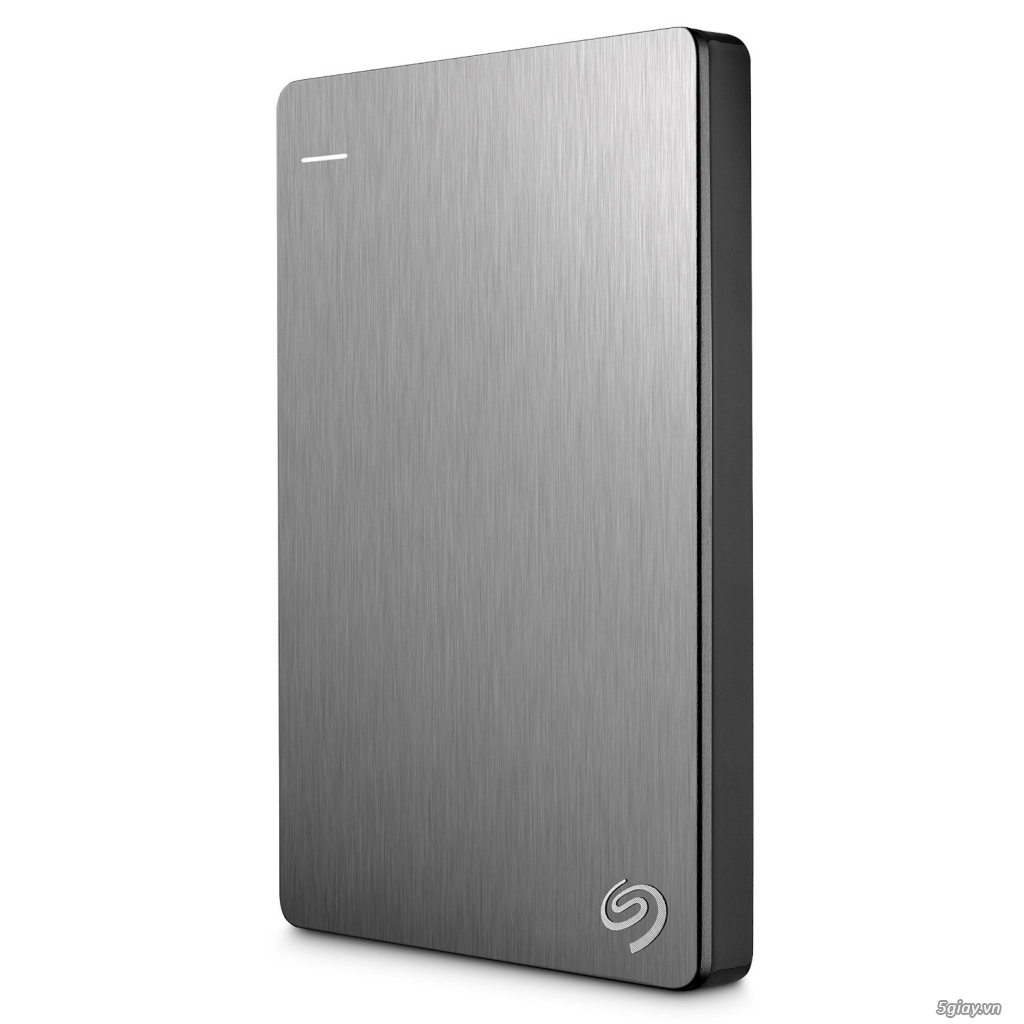 Ổ cứng di dộng Seagate Backup Plus Slim 2TB - 1