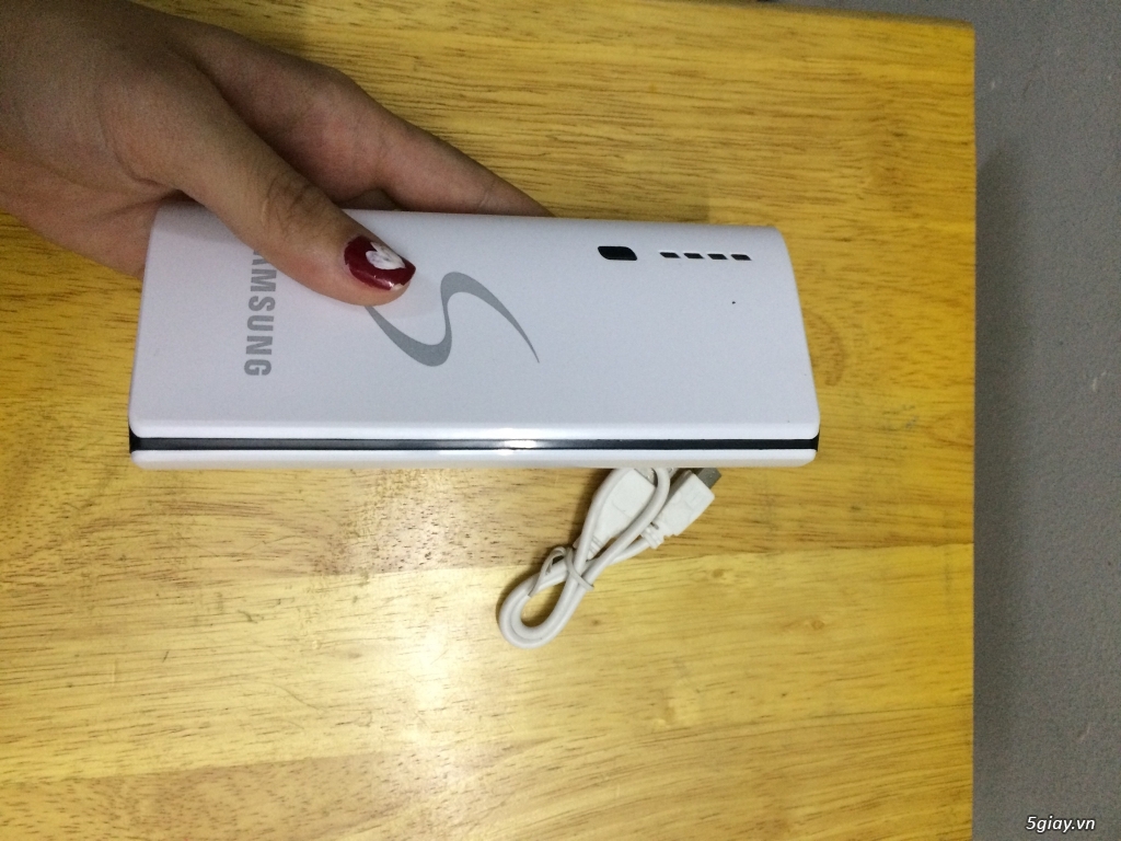 Pin sạc dự phòng iphone 30000mah