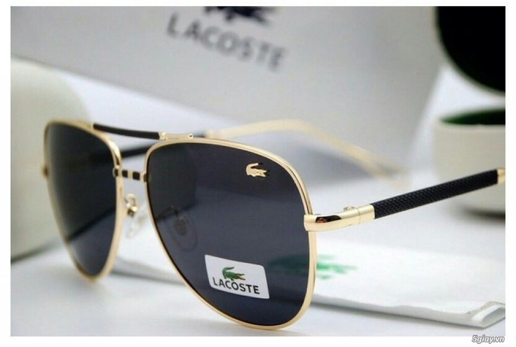 Mắt kính LACOSTE