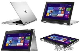 BÁN DELL 7347 I3 4010U RAM 4G HDD 500G CẢM ỨNG XOAY 360 CÓ BÚT - 2