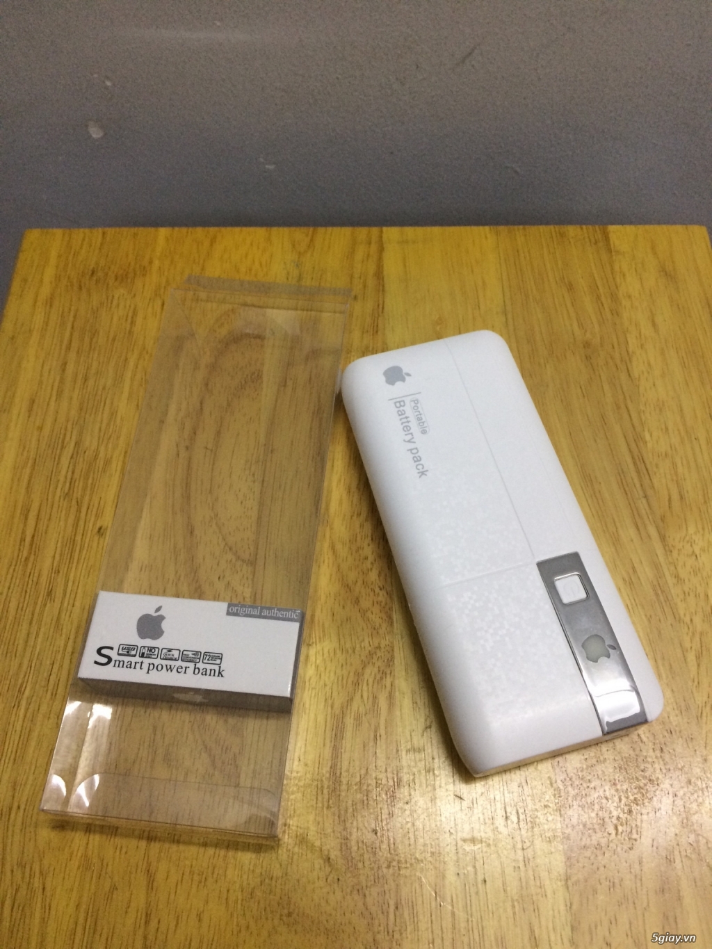 Pin sạc dự phòng iphone 30000mah - 3