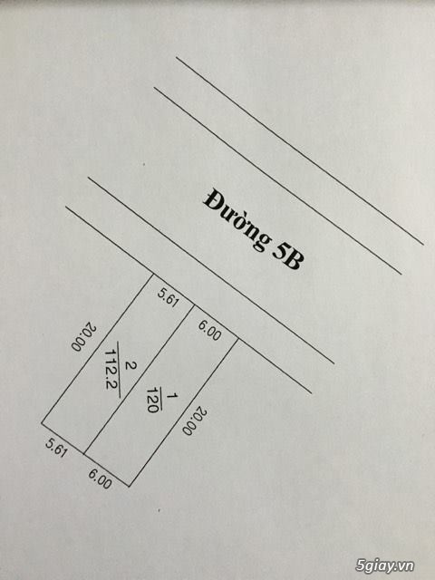 ĐẤT TÁI ĐỊNH CƯ ĐỊNH HÒA, THỦ DẦU MỘT, BÌNH DƯƠNG GIÁ RẺ