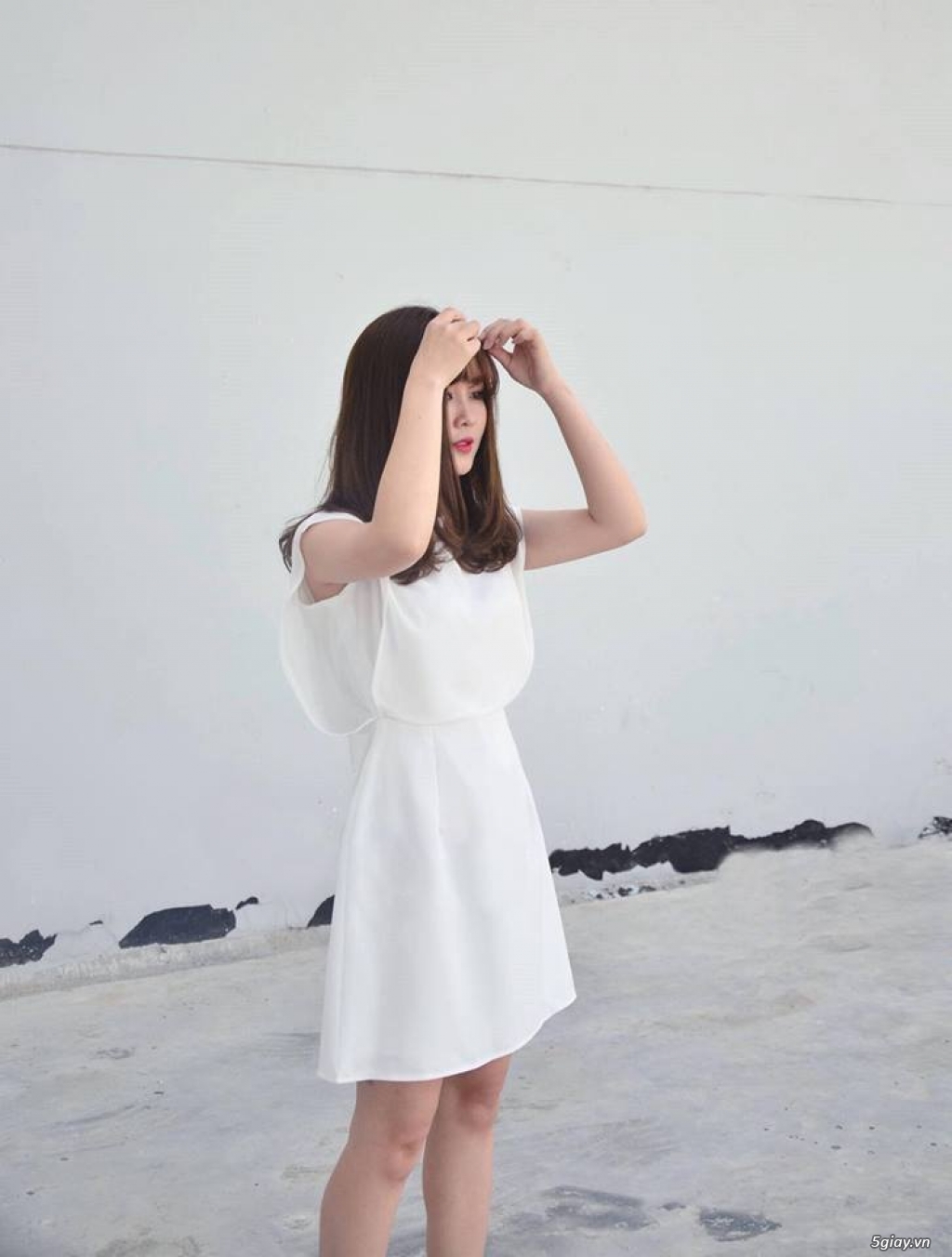 Áo somi, áo kiểu, đầm váy đồng giá 120k, 140k, 150k, 160k... - 7