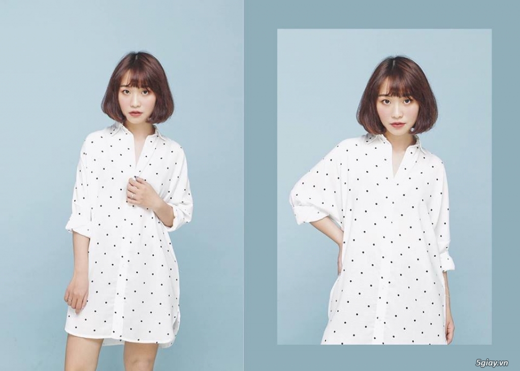 Áo somi, áo kiểu, đầm váy đồng giá 120k, 140k, 150k, 160k... - 6