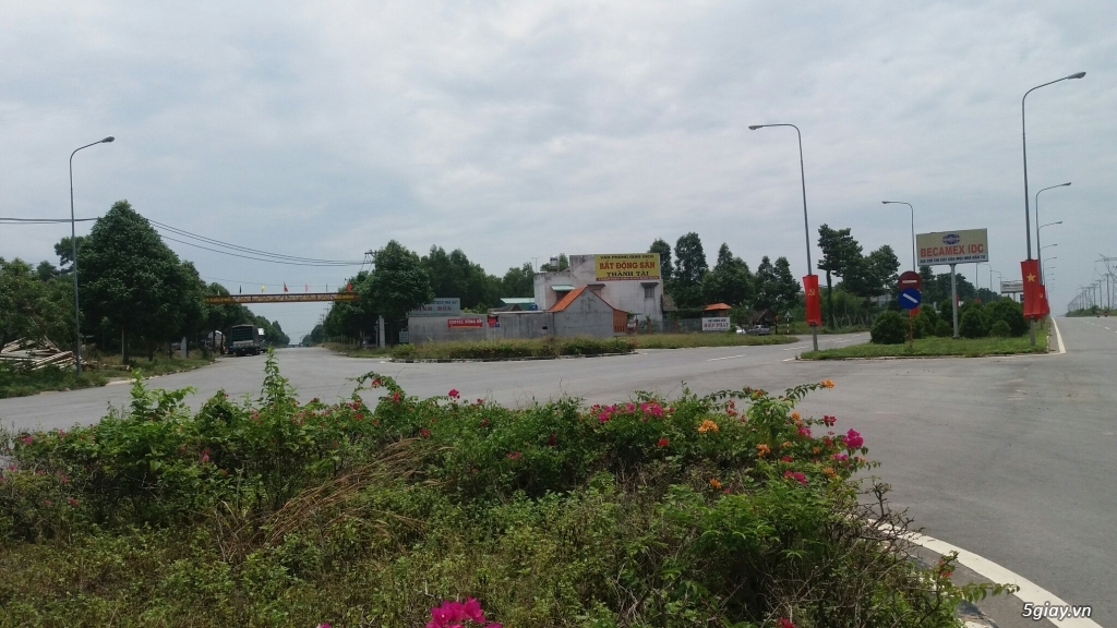 ĐẤT TÁI ĐỊNH CƯ ĐỊNH HÒA, THỦ DẦU MỘT, BÌNH DƯƠNG GIÁ RẺ - 4