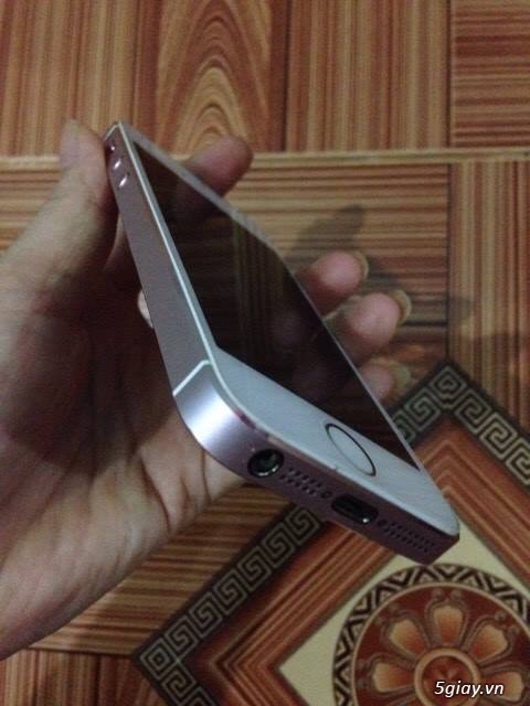Iphone 5s 32g lên vỏ 5se - 1