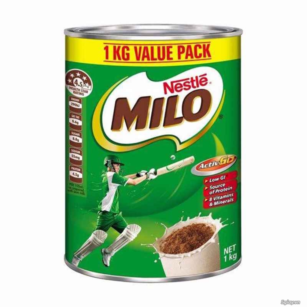 Sữa nhập khẩu từ Úc - 4