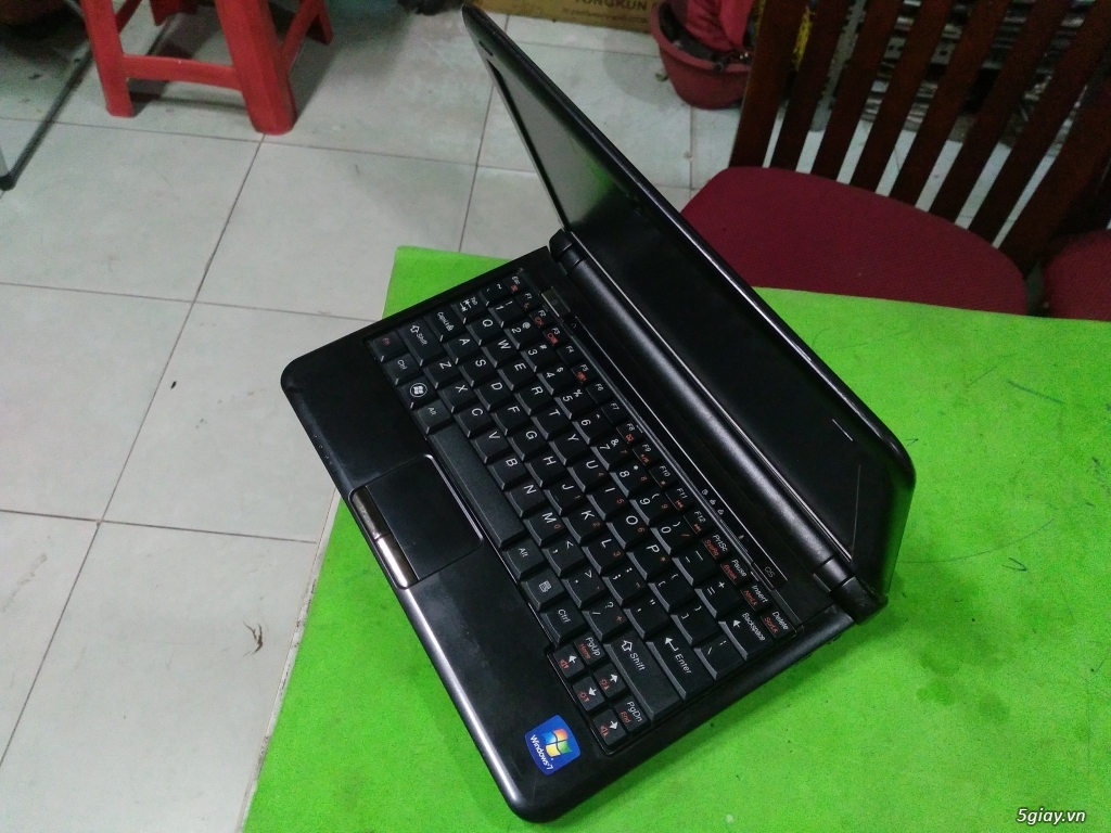 Laptop Mini lenovo S10-2 nhỏ gọn xinh xắn dễ thương. - 2