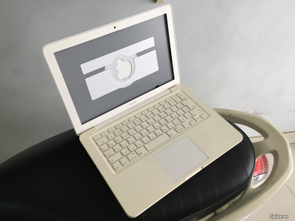Xác macbook Unibody - 3