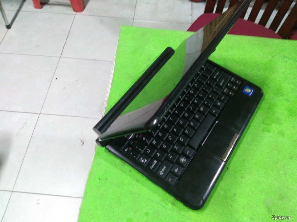 Laptop Mini lenovo S10-2 nhỏ gọn xinh xắn dễ thương. - 1