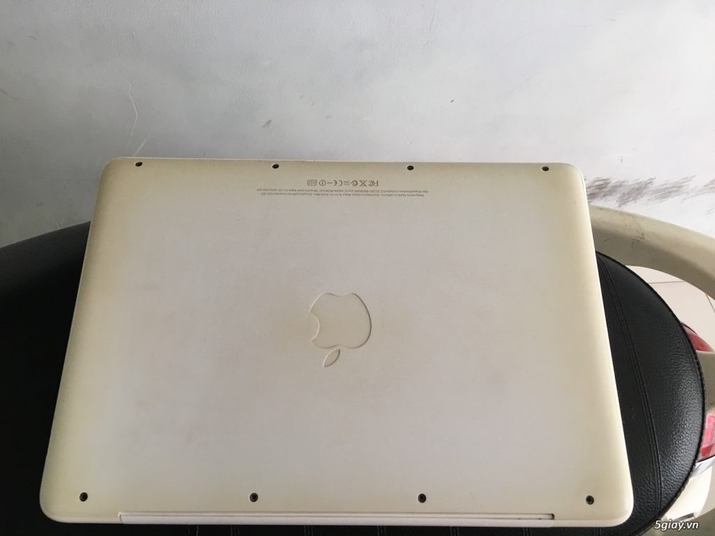 Xác macbook Unibody - 2