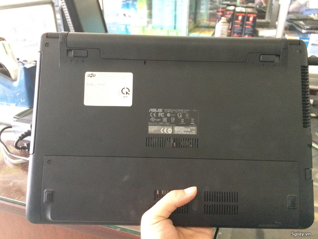Laptop Asus X450CP