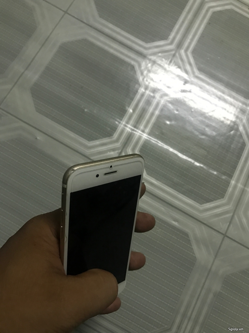 Iphone 6 16g full zin cho ae xài .... - 2