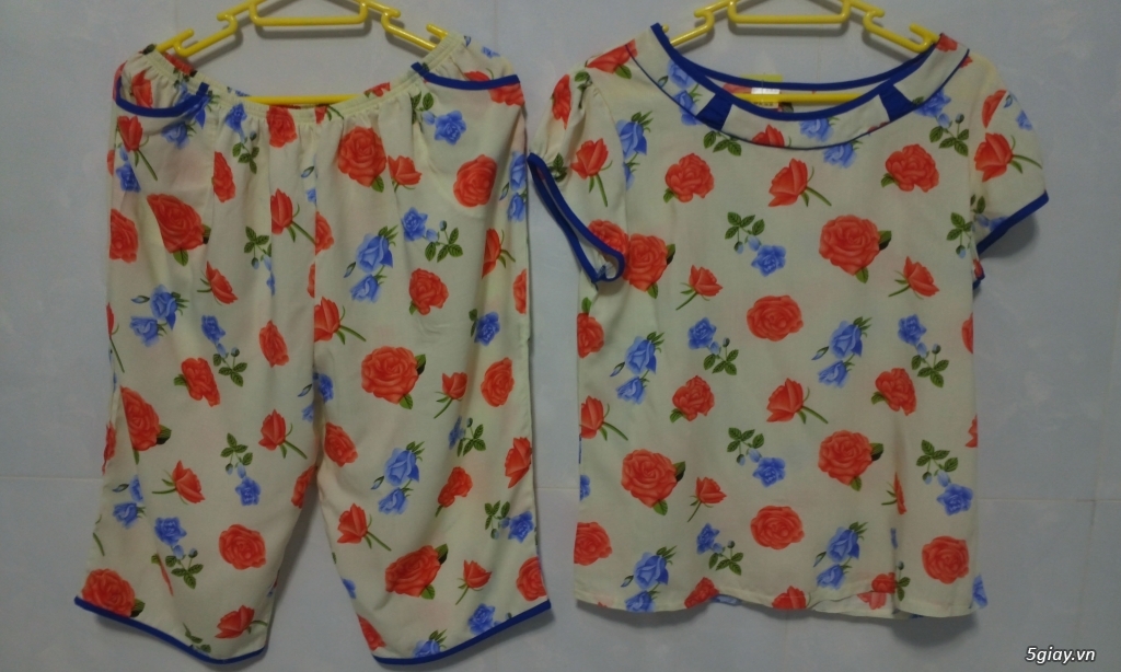 Đồ Bộ Tole Lửng