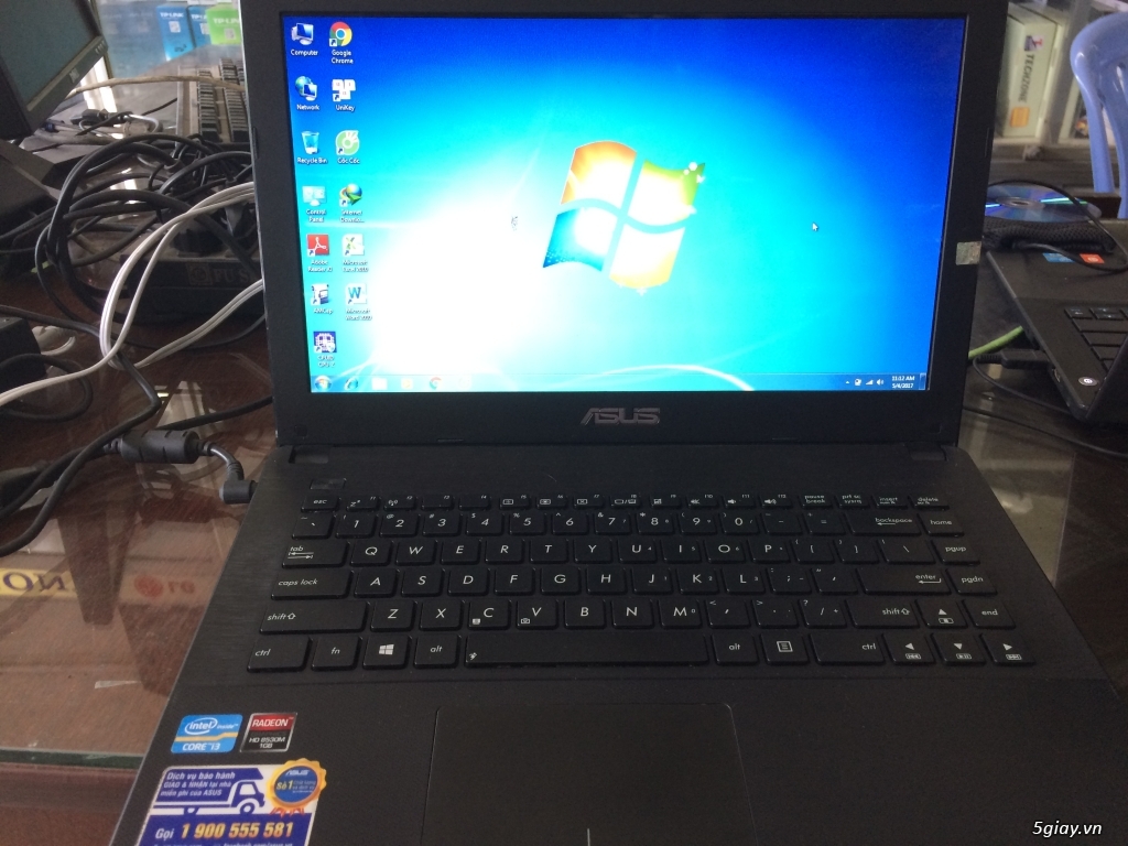 Laptop Asus X450CP - 3