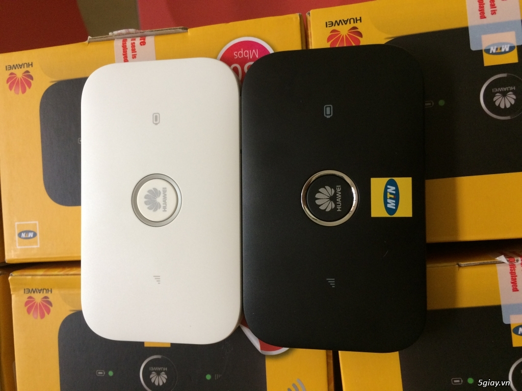 Phân Phối phát wifi chuẩn 4G huawei E5573