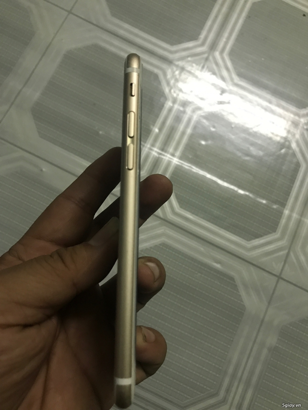 Iphone 6 16g full zin cho ae xài .... - 1